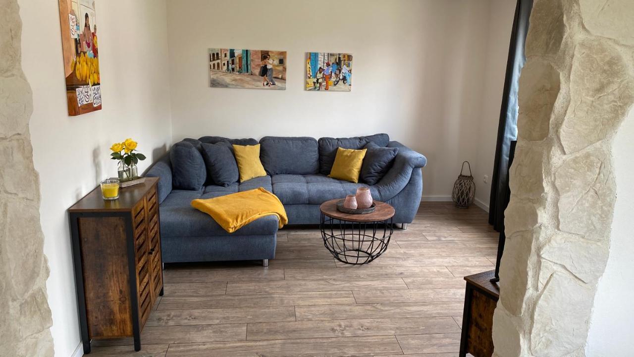 Apartamento Eifelbleibe Monschau Exterior foto