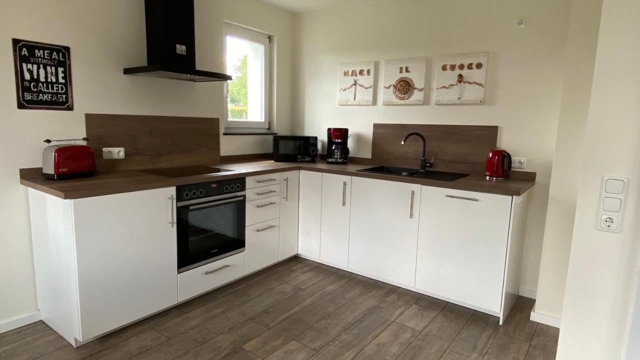 Apartamento Eifelbleibe Monschau Exterior foto