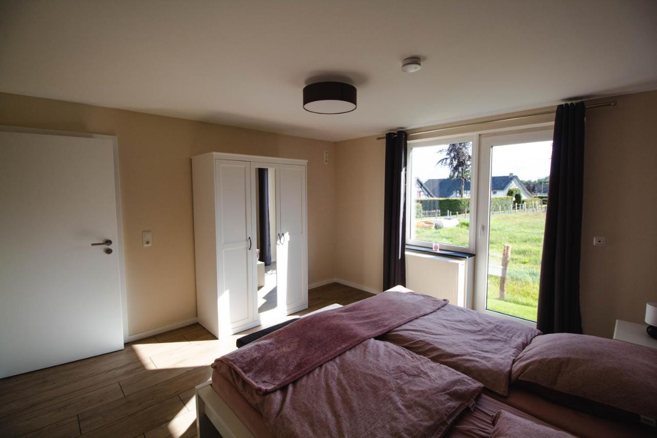 Apartamento Eifelbleibe Monschau Exterior foto