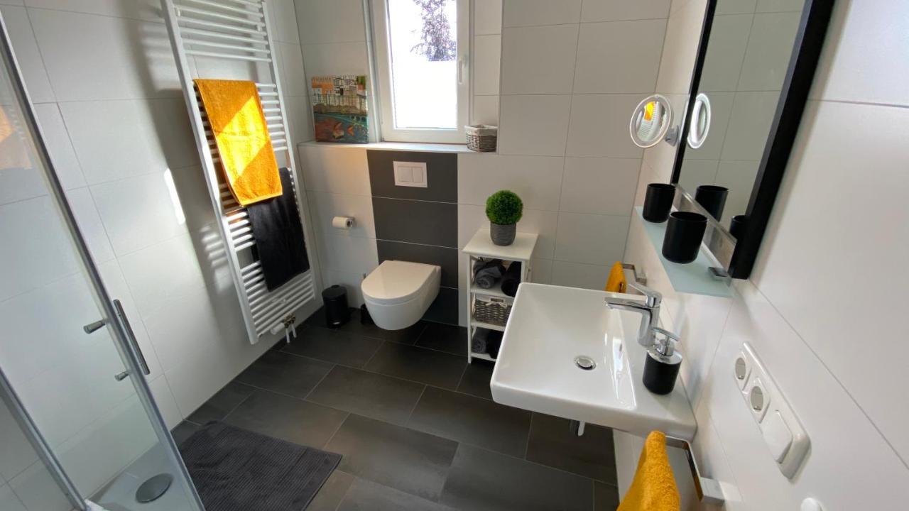 Apartamento Eifelbleibe Monschau Exterior foto