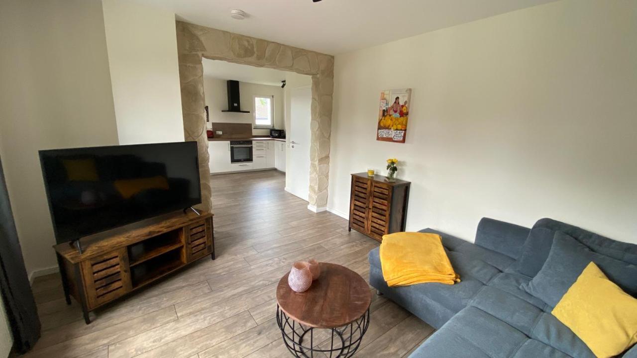 Apartamento Eifelbleibe Monschau Exterior foto