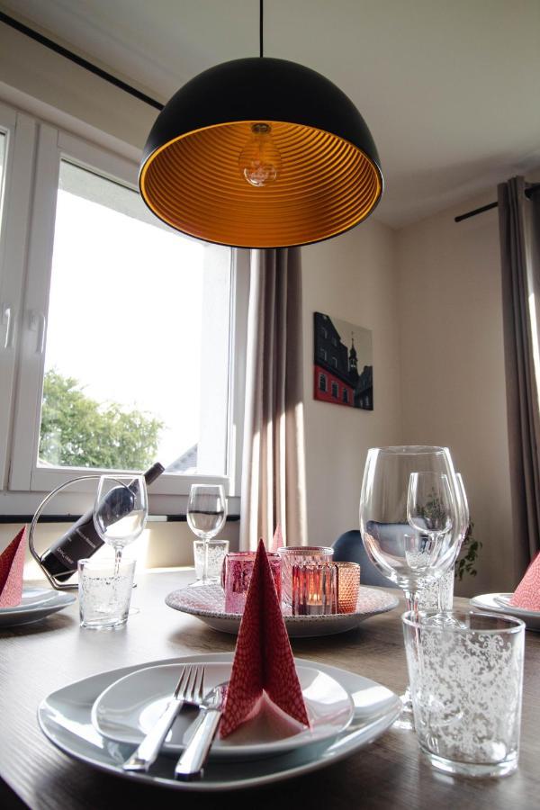 Apartamento Eifelbleibe Monschau Exterior foto